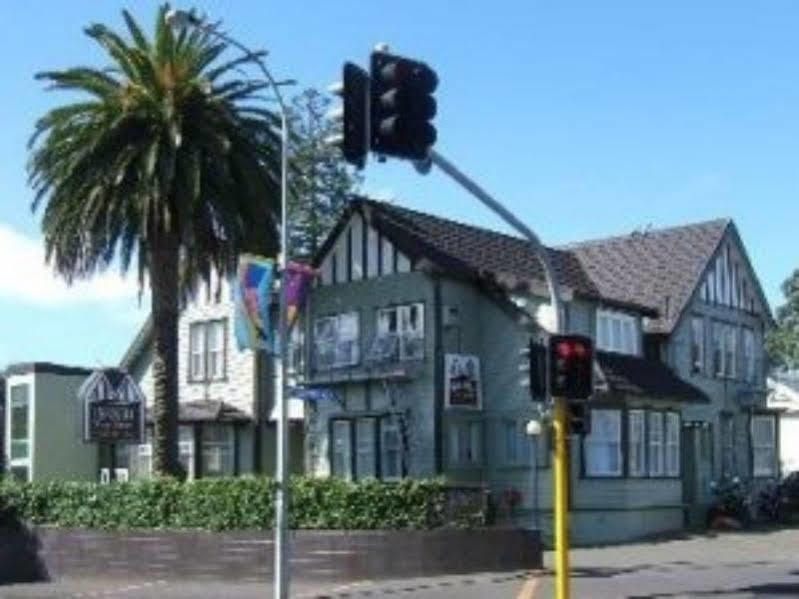 Parnell City Lodge Auckland Exterior foto
